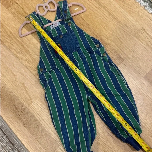 Vintage GYMBOREE Overalls Size S - Picture 12 of 14